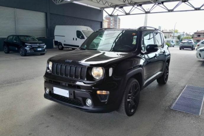 JEEP RENEGADE S 4xe 1.3 PHEV 177kW(240CV) AT