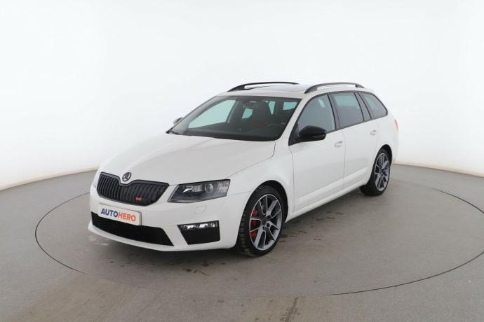 SKODA OCTAVIA 2.0 TDI RS
