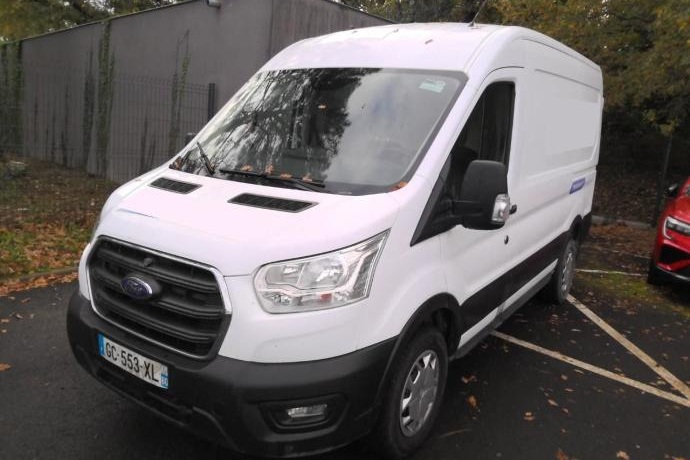 FORD TRANSIT 2.0ECOBLUE 130CV L2H2 350