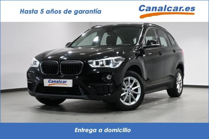 BMW X1 sDrive18d 110 kW (150 CV)