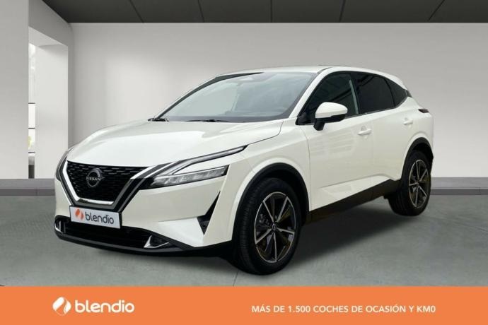 NISSAN QASHQAI 1.3 DIG-T MHEV 103KW TEKNA 140CV 5P