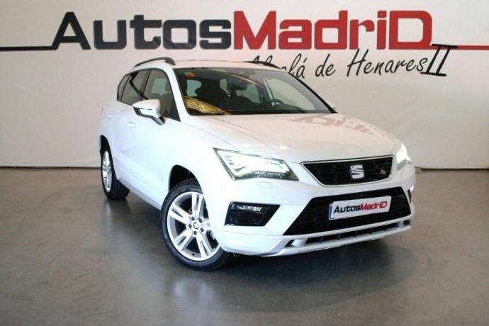 SEAT ATECA 1.5 TSI 110kW (150CV) DSG St&Sp FR