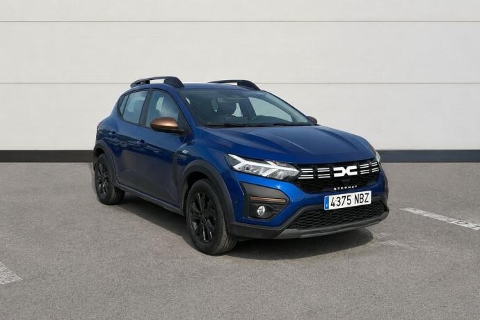 DACIA SANDERO 1.0 ECO-G 74KW STEPWAY EXTREME GO 101 5P