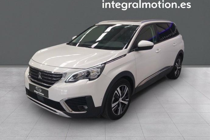 PEUGEOT 5008 GT-Line BlueHDi 96kW (130CV) S&S EAT8