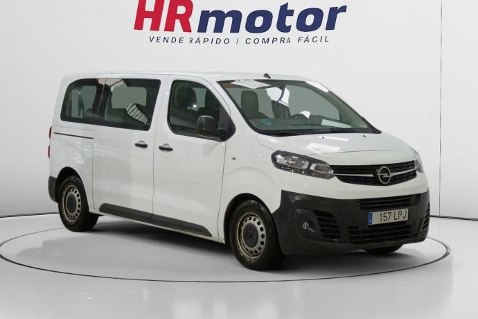 OPEL VIVARO M