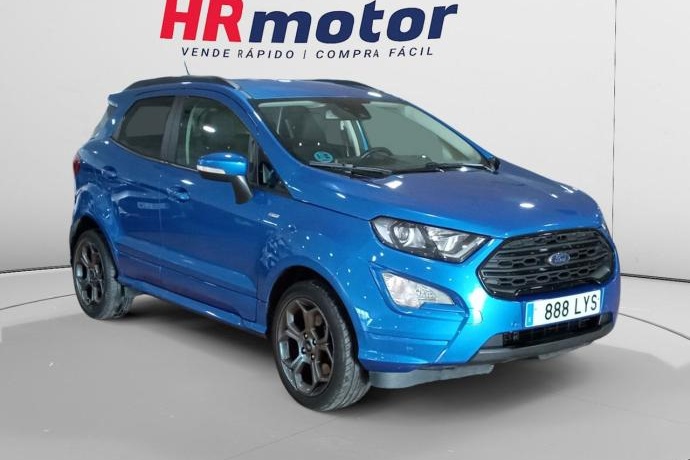 FORD ECOSPORT ST-Line