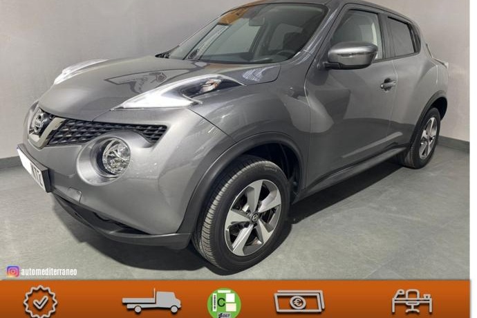 NISSAN JUKE 1.6 N-CONNECTA 113cv