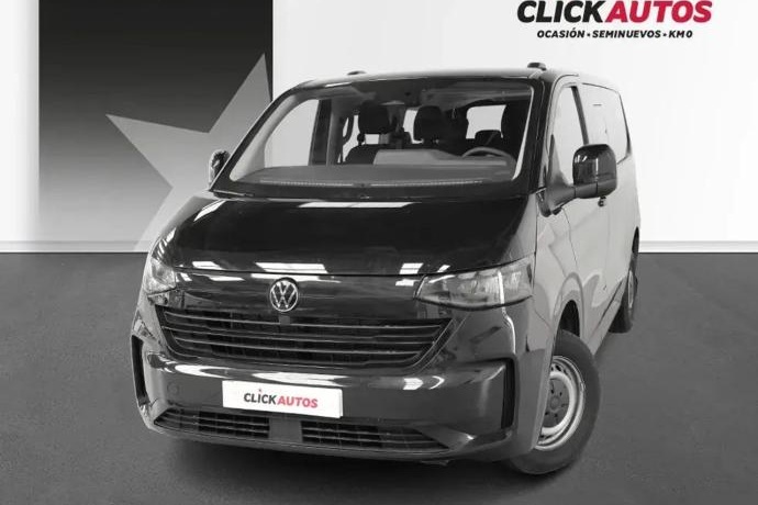 VOLKSWAGEN TRANSPORTER 2.0 TDI 150CV Combi 9 plazas