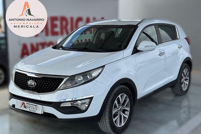 KIA SPORTAGE 1.7 CRDI 2WD Active