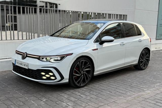 VOLKSWAGEN GOLF GTI 2.0TSI 245Cv DSG
