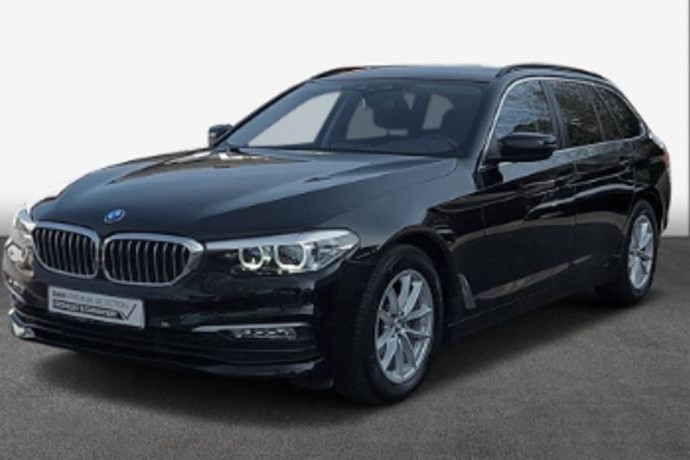 BMW SERIE 5 520i touring Automatico