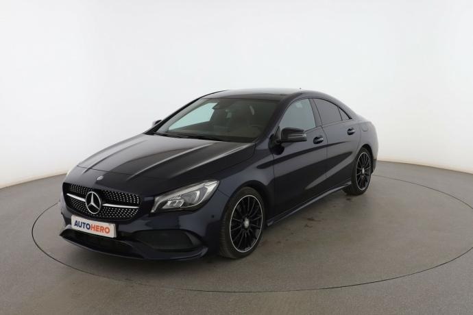 MERCEDES-BENZ CLA CLA 220 d 4Matic AMG Line