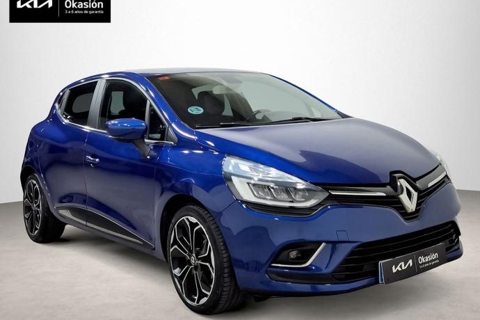 RENAULT CLIO Zen TCe 66kW (90CV) -18