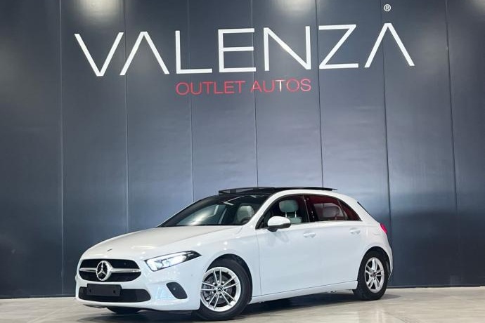 MERCEDES-BENZ A 180d dct