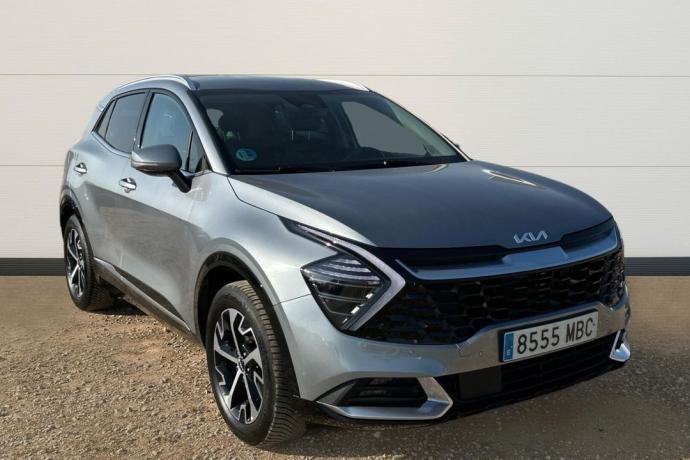 KIA SPORTAGE 1.6 T-GDI HEV TECH AUTO 230 5P