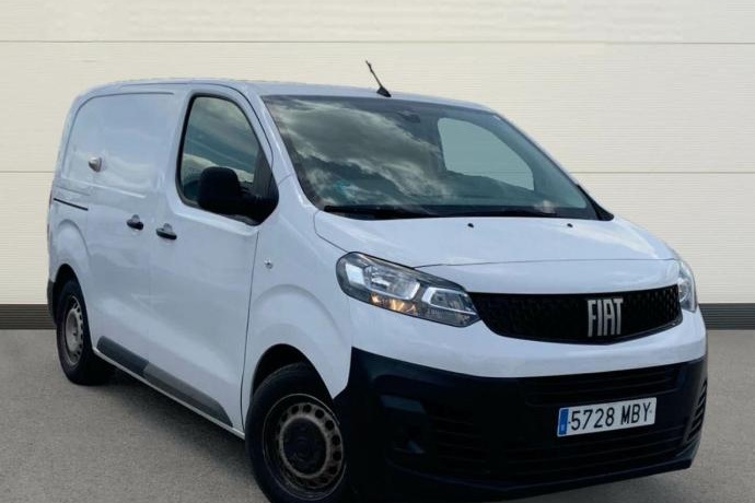 FIAT SCUDO 1.5 BLUEHDI 75KW BUSINESS L1 102 4P