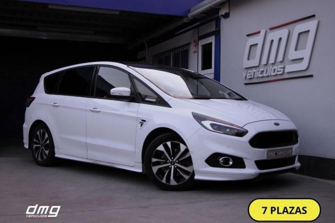 FORD S-MAX 2.0 TDCi ST Line PowerShift 190Cv