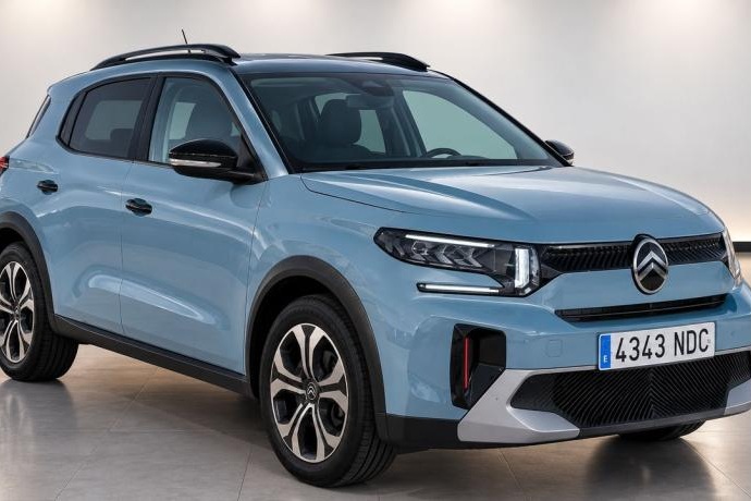 CITROEN C3 AIRCROSS 1.2 MHEV PLUS 145 5P