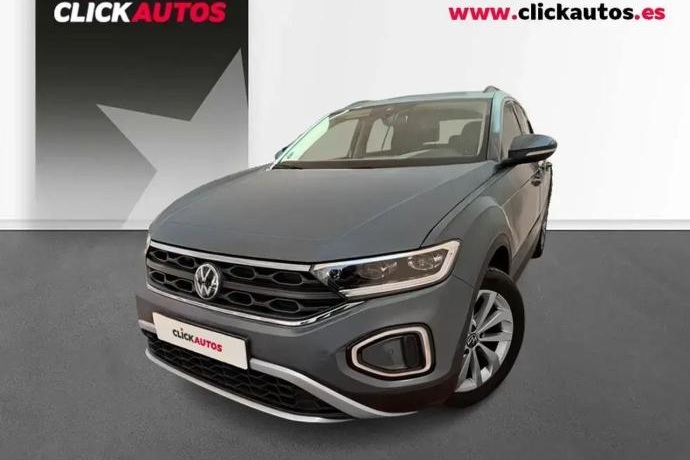 VOLKSWAGEN T-Roc 1.5 TSI 150CV Life