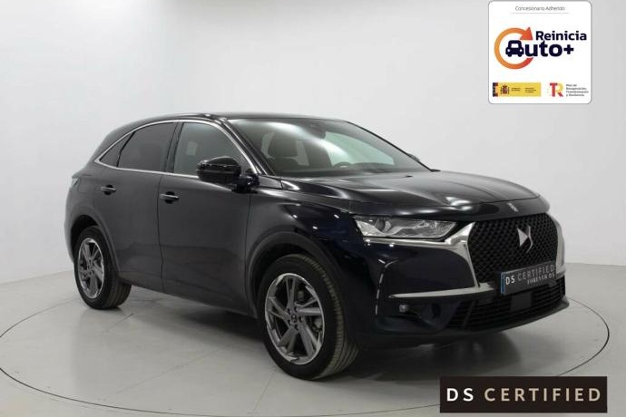 DS AUTOMOBILES DS 7 BlueHDi DE 96kW (130CV) AT Bastille +