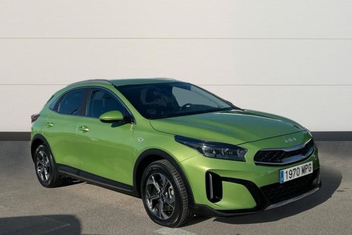 KIA XCEED 1.0 T-GDI 88KW DRIVE 120 5P