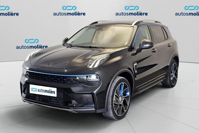 LYNK & CO 01 1.5 PHEV 192 kW (261 CV)