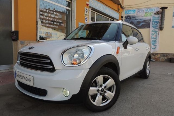 MINI COUNTRYMAN COOPER COUNTRYMAN