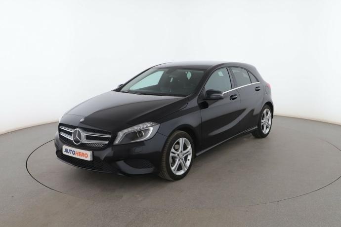 MERCEDES-BENZ A 180 CDI BLUEEFFICIENCY URBAN