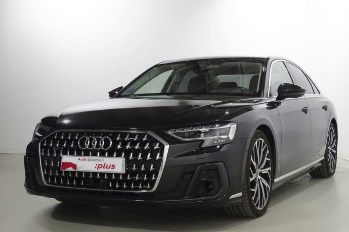AUDI A8 50 TDI quattro 210 kW (286 CV) tiptronic