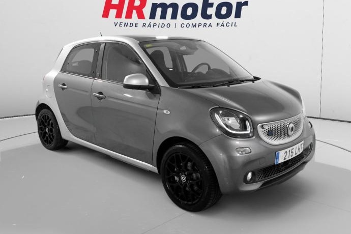 SMART FORFOUR EQ 60 kW (82 CV)