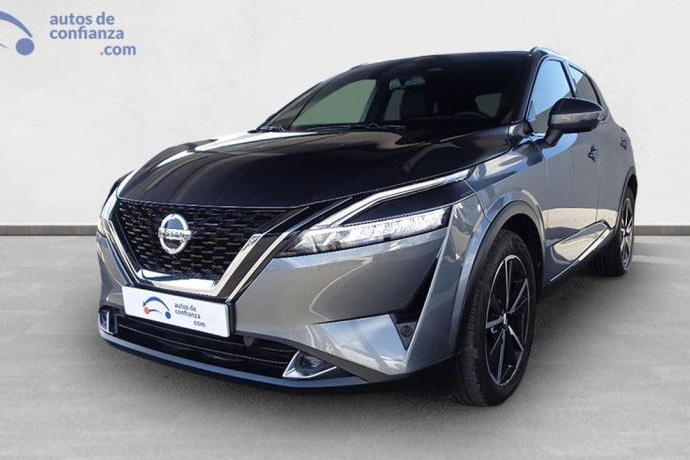 NISSAN QASHQAI DIG-T MHEV TEKNA
