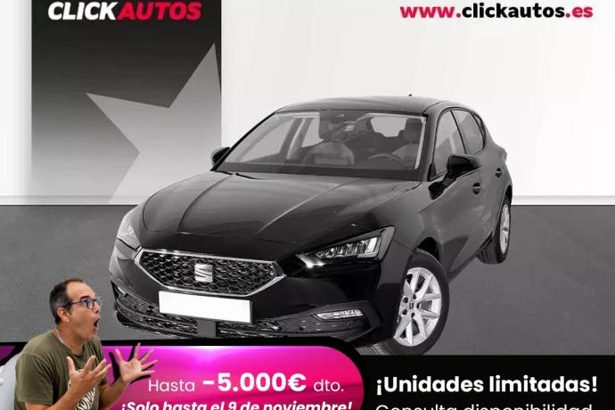 SEAT LEON 1.5 TSI 115CV Style 25 Aniversario