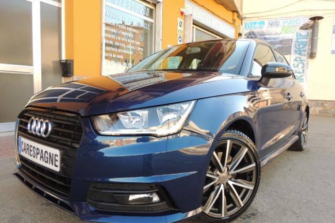 AUDI A1 1.4 TFSI 150CV COD S tronic Design
