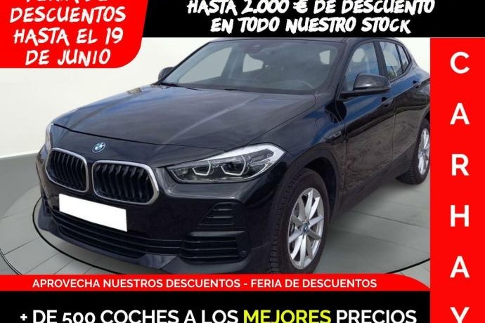 BMW X2 1.5 IA XDRIVE 25E PHEV OPF AUT