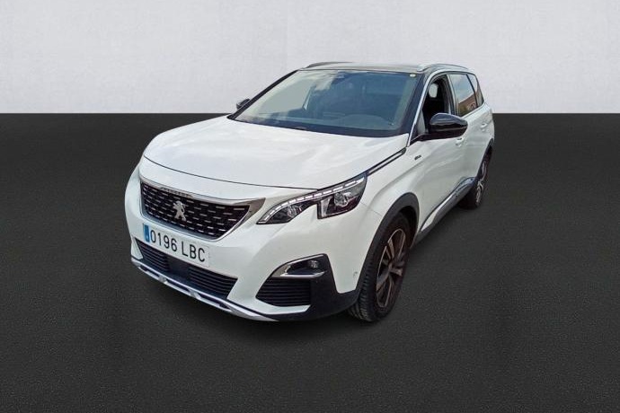 PEUGEOT 5008 GT LINE 1.5L BLUEHDI 96KW (130CV) S&S