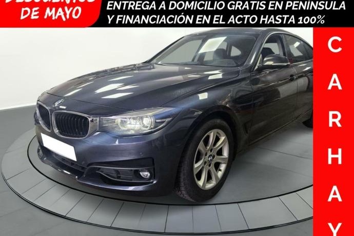 BMW SERIE 3 GRAN TURISMO 318D 2.0 150CV 16V