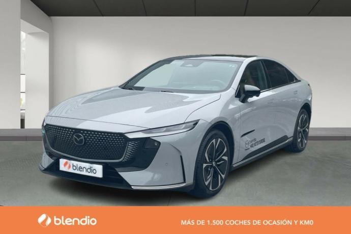 MAZDA 6 NUEVO MAZDA6E 5 PUERTAS EV 245CV GRAN AUTONOMIA RWD TAKUMI PLUS