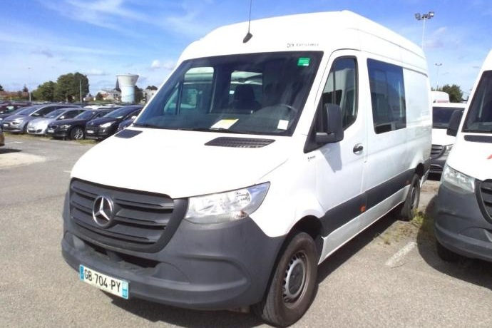 MERCEDES-BENZ SPRINTER 314CDI 143CV L2H2