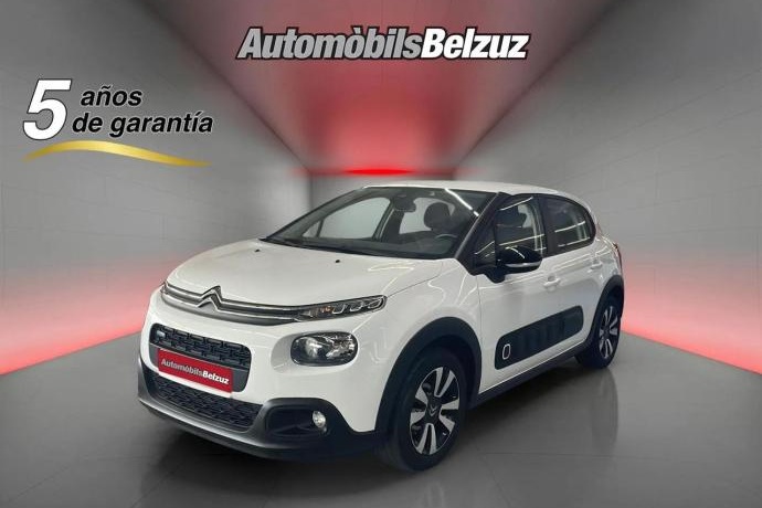 CITROEN C3 5 AÑOS GARANTÍA