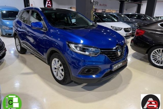 RENAULT KADJAR Intens TCe GPF 103 kW (140 CV)