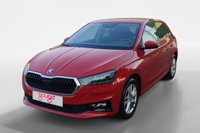 SKODA FABIA BERLINA CON PORTON 1.0 MPI SELECTION 80 5P