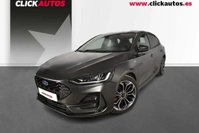 FORD FOCUS 1.0 Ecoboost 125CV MHEV ST Line X