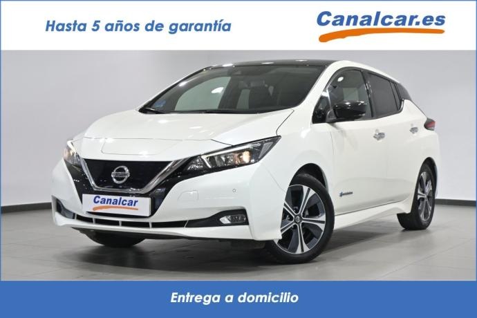 NISSAN LEAF 40kWh N-Connecta 110 kW (150 CV)