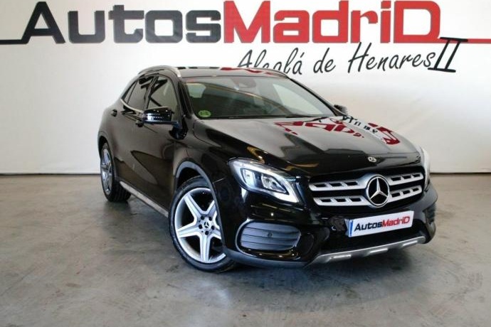 MERCEDES-BENZ GLA GLA 200 d