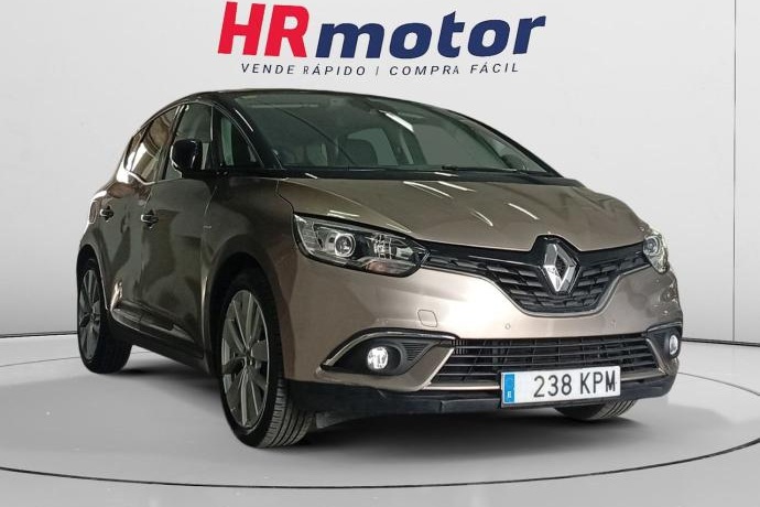 RENAULT SCENIC LIMITED