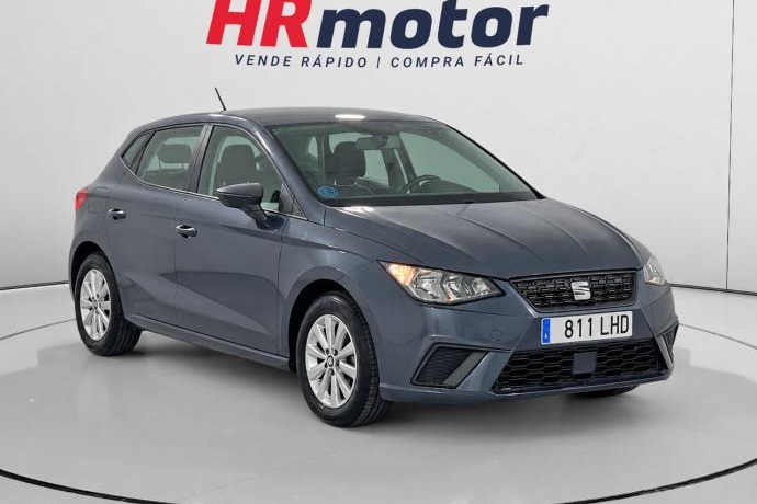 SEAT IBIZA 1.0 TSI S&S Reference Plus 70 kW (95 CV)