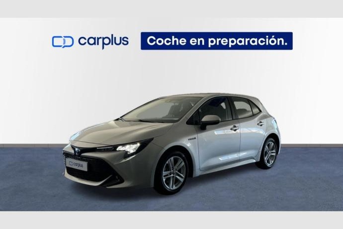 TOYOTA COROLLA 1.8 125H BUSINESS PLUS E-CVT
