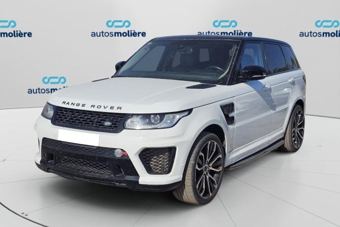LAND-ROVER RANGE ROVER SPORT 3.0 TDV6 HSE 190 kW (258 CV)