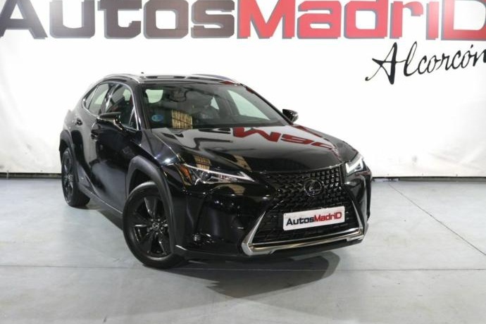 LEXUS UX 2.0 250h Business