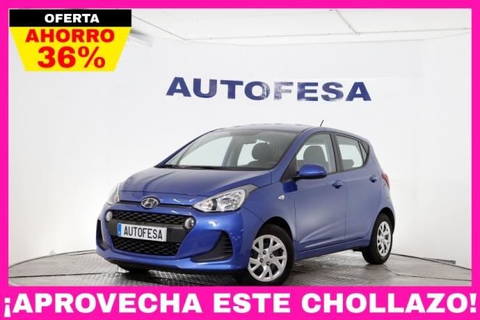 HYUNDAI i10 1.0 MPI klass 67cv Auto 5P
